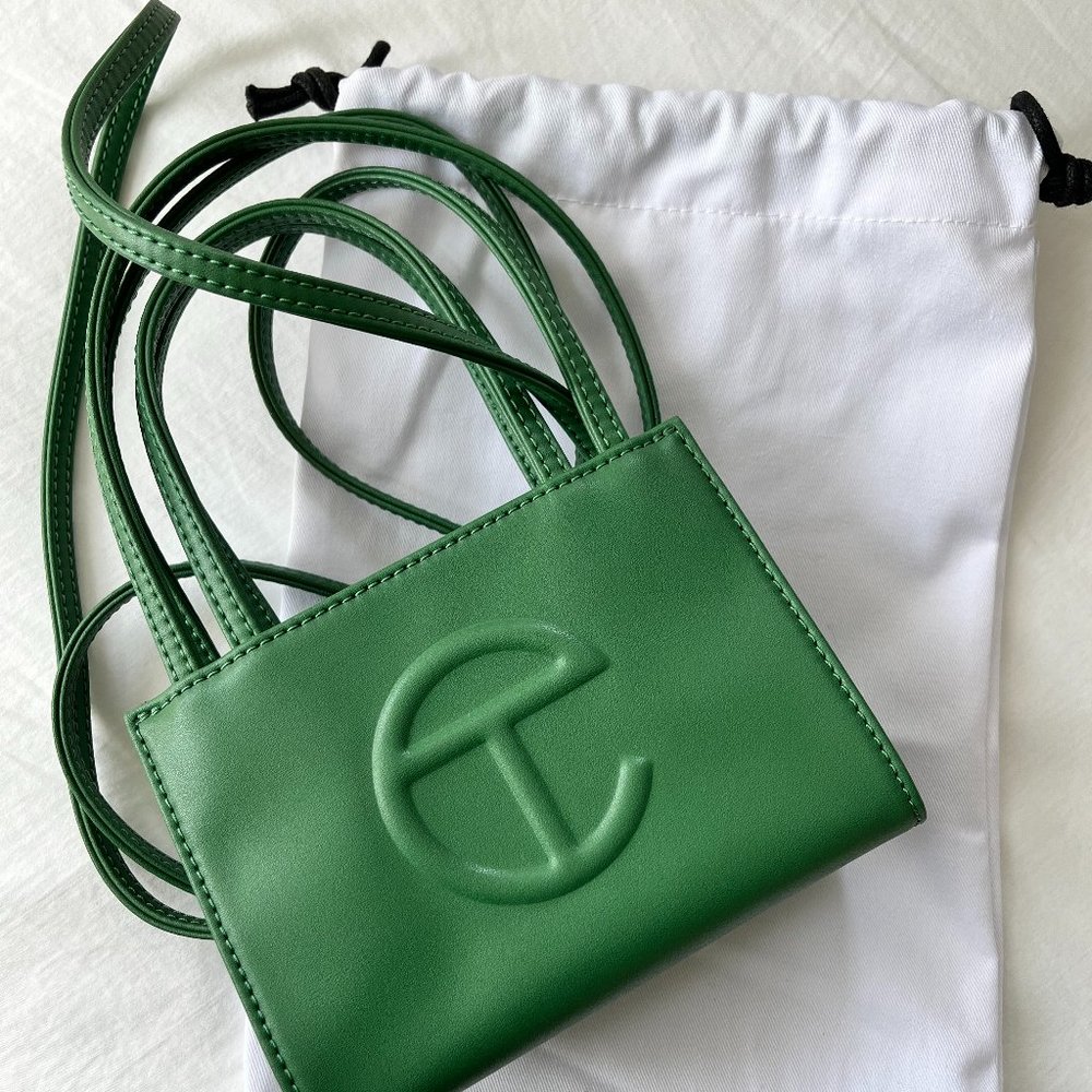 Telfar Small Shopping Bag